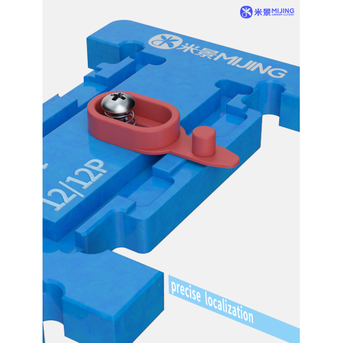 MIJING BATTERY WELDING FIXTURE DC-10