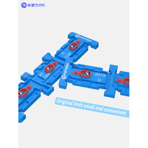MIJING BATTERY WELDING FIXTURE DC-10