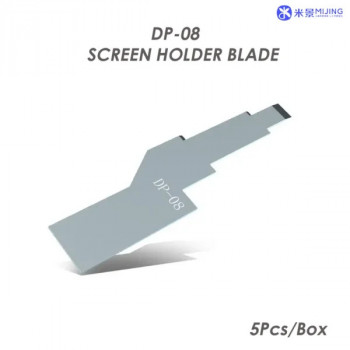 MiJing DP-08 Screen Holder Blade 5Pcs/Box
