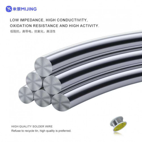 MIJING HC-03/HC-05/HC-08 High Quality Solder Wire