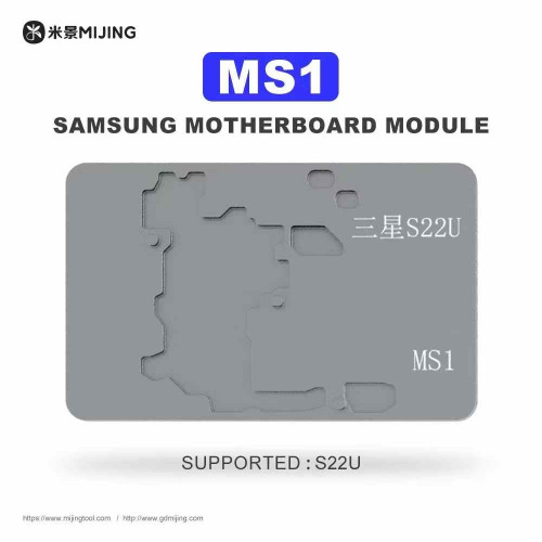 MiJing MS1 Preheater Upgrade Module For Samsung Galaxy S22 Ultra