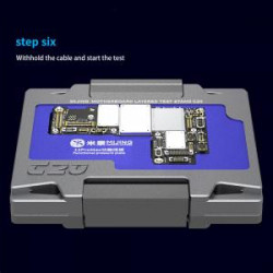 MIJING C20 FOR IPHONE 12/12MINI/12PRO/12PROMAX MAIN BOARD FUNCTION TESTING FIXTURE MIJING C20 FOR IPHONE 12/12MINI/12PRO/12PROMAX MAIN BOARD FUNCTION TESTING FIXTURE