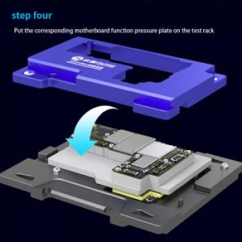 MIJING C20 FOR IPHONE 12/12MINI/12PRO/12PROMAX MAIN BOARD FUNCTION TESTING FIXTURE