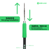 Mijing MJ-H1 C210 / C245 / C115 Universal Soldering Station Control Handle / PEN