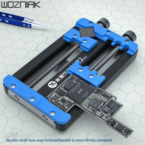 Mijing K22 pro universal mother board fixture mobile phone repair motherboard fixture multi-purpose bearing fixture