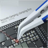 Mijing High Precision Insulation Ceramic Tweezer/Blades Anti-magnetic Anti-Static Special Tools For Phone Motherboard BGA Repair