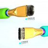 MiJing IC pad Steel Brush/Sideburns Brush/Mobile Motherboard repair tools/Mobiel chip cleaner tools