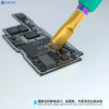 MiJing IC pad Steel Brush/Sideburns Brush/Mobile Motherboard repair tools/Mobiel chip cleaner tools