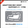 Mijing iRepair MS1 New Update Hollow Version Universal Module for iPhone 11 to 17Pro Max