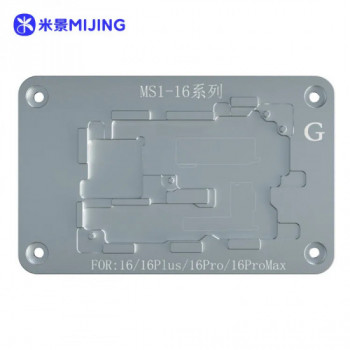 MIJING IREPAIR MS1 UNIVERSAL PREHEATER MODULE FOR IPHONE 16/16PLUS/16PRO/16PROMAX