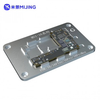 MIJING IREPAIR MS1 UNIVERSAL PREHEATER MODULE FOR IPHONE 16/16PLUS/16PRO/16PROMAX