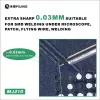 Mijing MJ210 9-in-1 Soldering Heating Core with Replacement Head for Screen / Motherboard Flying Wire