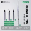 Mijing MJ210 9-in-1 Soldering Heating Core with Replacement Head for Screen / Motherboard Flying Wire