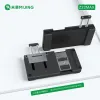 Mijing Z22 MAX CPU Chip Tin Planting BGA Reballing Stencil Platform for iPhone 11-17PM / Android