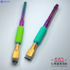 MiJing IC pad Steel Brush/Sideburns Brush/Mobile Motherboard repair tools/Mobiel chip cleaner tools