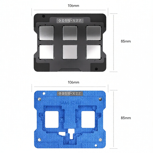 XZZ AR Series SAM Motherboard Middle Layer Planting Tin Platform for Samsung S21U / S22U / S23U / S24U