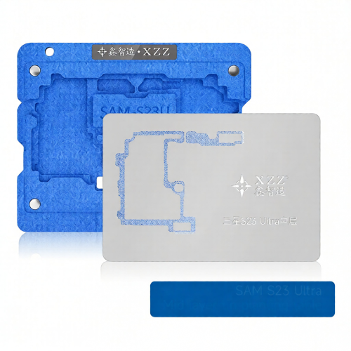 XZZ AR Series SAM Motherboard Middle Layer Planting Tin Platform for Samsung S21U / S22U / S23U / S24U