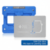 XZZ AR Series SAM Motherboard Middle Layer Planting Tin Platform for Samsung S21U / S22U / S23U / S24U