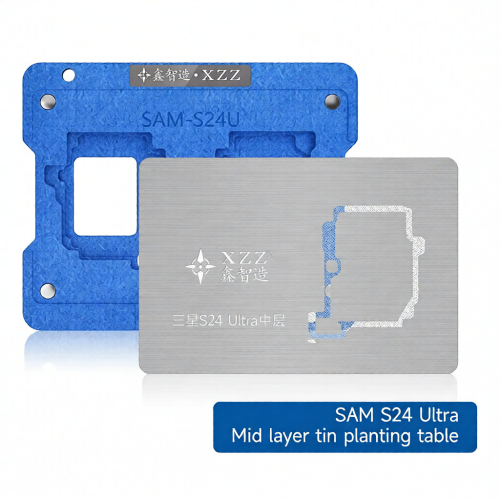 XZZ AR Series SAM Motherboard Middle Layer Planting Tin Platform for Samsung S21U / S22U / S23U / S24U