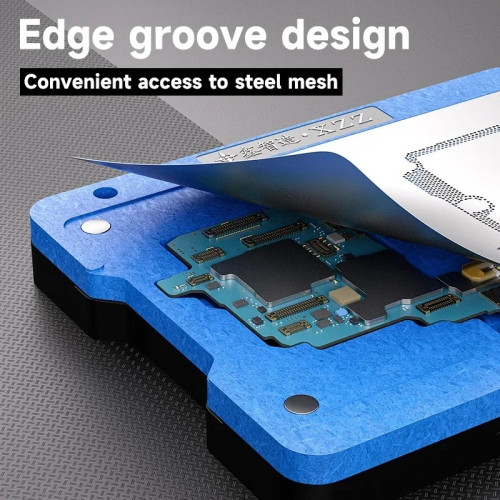 XZZ AR Series SAM Motherboard Middle Layer Planting Tin Platform for Samsung S21U / S22U / S23U / S24U