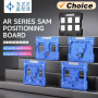 XZZ AR Series SAM Motherboard Middle Layer Planting Tin Platform for Samsung S21U / S22U / S23U / S24U