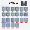 MiJing Z21 Max CPU IC Chip Reballing Stencil Station For Only Android MiJing Z21 Max CPU IC Chip Reballing Stencil Station For Only Android