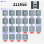 MiJing Z21 Max CPU IC Chip Reballing Stencil Station For Only Android