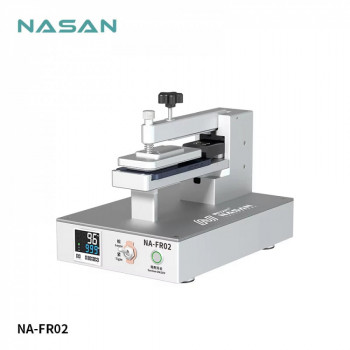 NASAN NA-FR02 All In One Screen and Back Glass Opening Machine