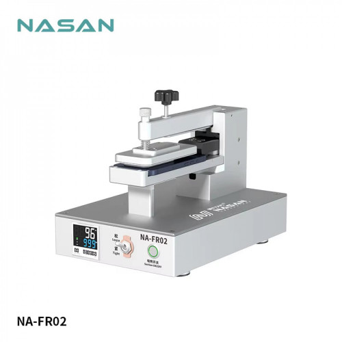 NASAN NA-FR02 All In One Screen and Back Glass Opening Machine
