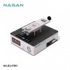 Nasan Na-b2+ Pro 2in1 Bubble Remover Separator With Built-in Pump air Compressor Screen Separating Machine Nasan Na-b2+ Pro 2in1 Bubble Remover Separator With Built-in Pump air Compressor Screen Separating Machine