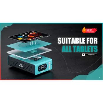 NASAN Octopus Separating Pad For LCD Separating Machine