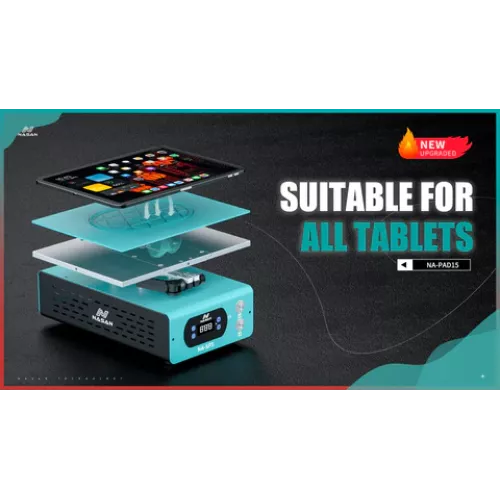 NASAN Octopus Separating Pad For LCD Separating Machine