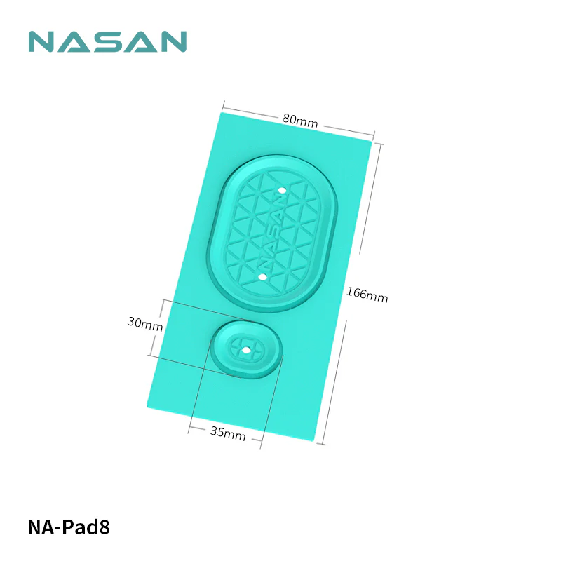 NASAN Octopus Separating Pad For LCD Separating Machine