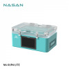 Nasan NA-Supa Lite Mini Air Bag Type LCD Laminating Machine for LCD Flat / Curved Screen Repair