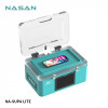 Nasan NA-Supa Lite Mini Air Bag Type LCD Laminating Machine for LCD Flat / Curved Screen Repair