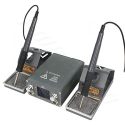 OSS TEAM ST91+ Soldering Station 2 handles OSS TEAM ST91+ Soldering Station 2 handles