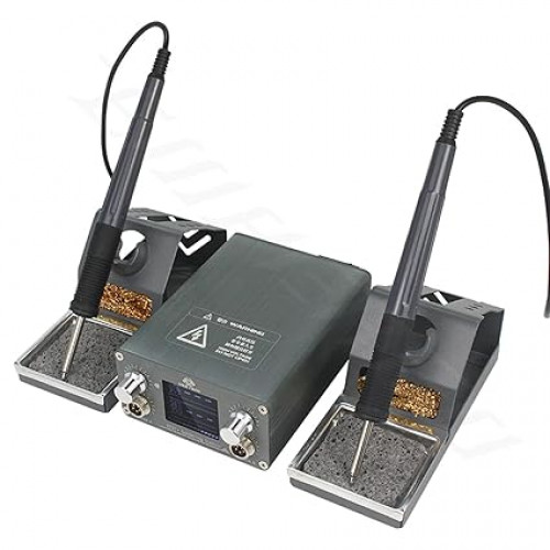 OSS TEAM ST91+ Soldering Station 2 handles