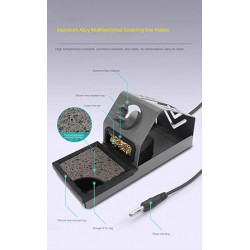 OSS TEAM ST91+ Soldering Station 2 handles OSS TEAM ST91+ Soldering Station 2 handles