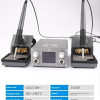 OSS TEAM ST91+ Soldering Station 2 handles OSS TEAM ST91+ Soldering Station 2 handles