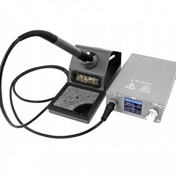 OSS TEAM T12-X PLUS SOLDERING STATION