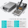 T210 SOLDERING IRON STATION 2S RAPID HEATING BY OSS TEAM (75W)