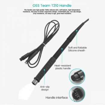Oss Team T210 Soldering Iron Handle / Pen