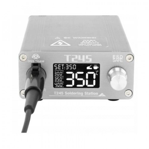 OSS-TEAM T245 SOLDERING STATION