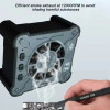OSS F3 Multi-Function Smoke Extraction + UV Curing + Dust Development + Cooling Fan