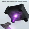 OSS F3 Multi-Function Smoke Extraction + UV Curing + Dust Development + Cooling Fan