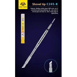 OSS C245 Soldering Tips Cartridges Tip For Original JBC T245-A Soldering Handle JBC T245 Jabe UD-1200 Soldering Stations