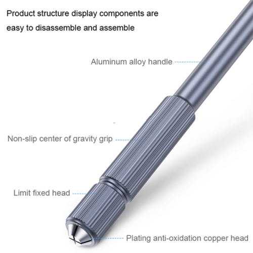 QIANLI 008 GLUE REMOVER BLADE FLEXIBLE TIN BLADE