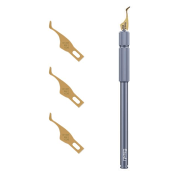 QIANLI 008 GLUE REMOVER BLADE FLEXIBLE TIN BLADE