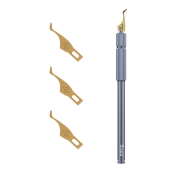 QIANLI 008 GLUE REMOVER BLADE FLEXIBLE TIN BLADE