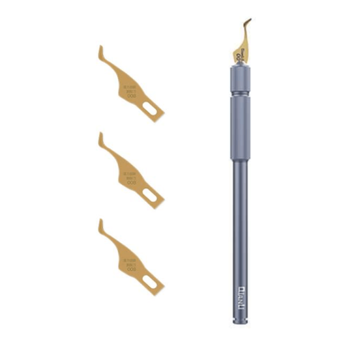 QIANLI 008 GLUE REMOVER BLADE FLEXIBLE TIN BLADE